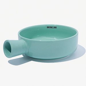 BRIDGE.DOG Bridge Pan - Glossy - Mint | Shortie Friends