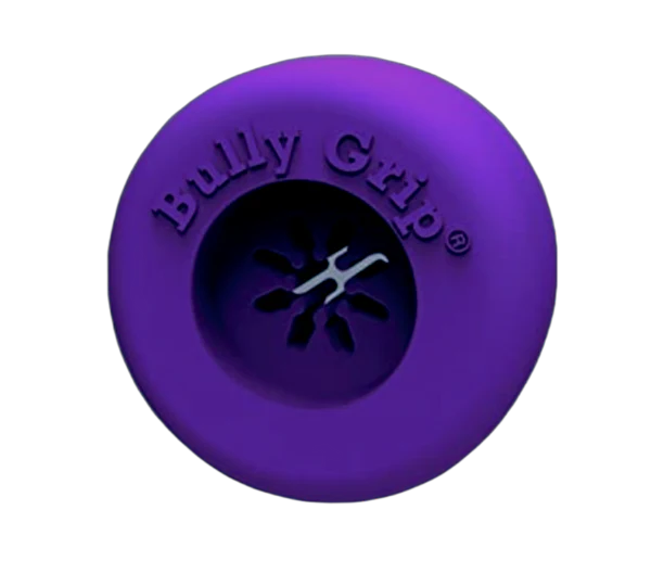 Bully Grip - Bully Stick Holder - Medium - Purple