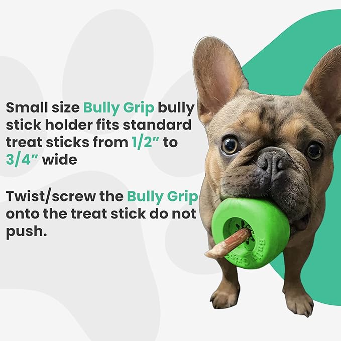 Bully Grip - Bully Stick Holder - Small