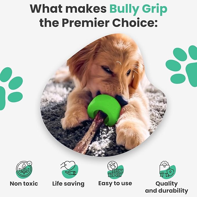 Bully Grip - Bully Stick Holder - Small