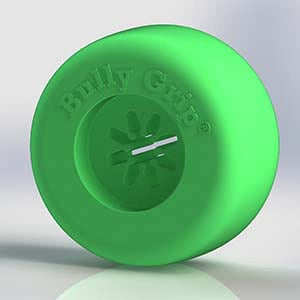 Bully Grip - Bully Stick Holder - Small - Green