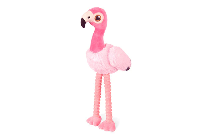 Pet Lifestyle And You  Willow's Mythical Collection Flora the Flamingo