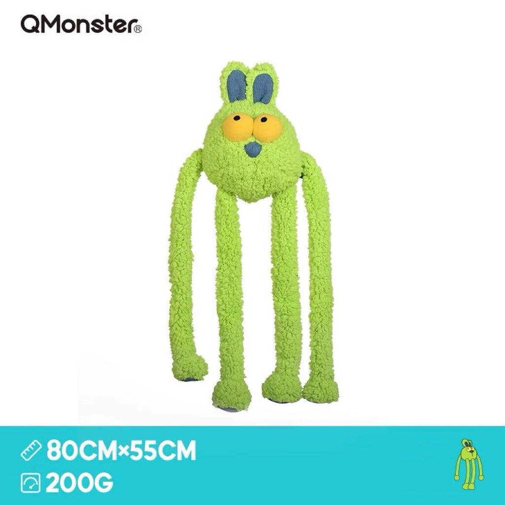 QMonster Rabbit Swing Plush Toy