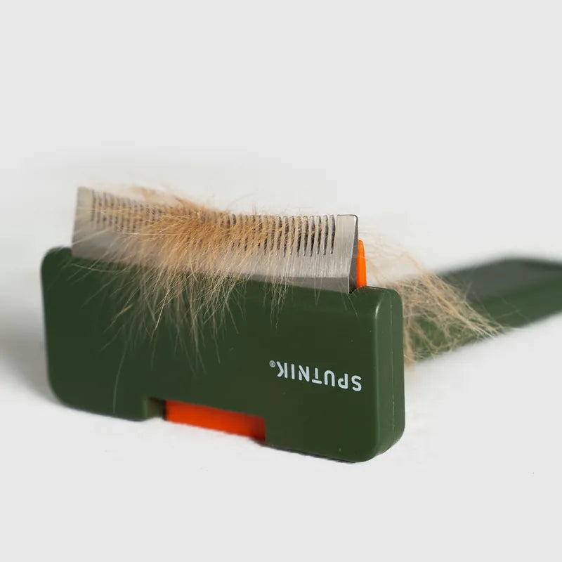 Sputnik pet comb