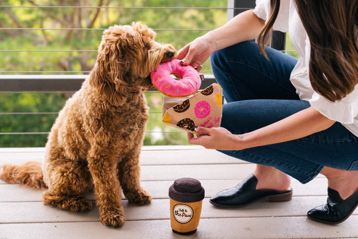 P.L.A.Y. Pet Lifestyle And You Pup Cup Cafe Collection