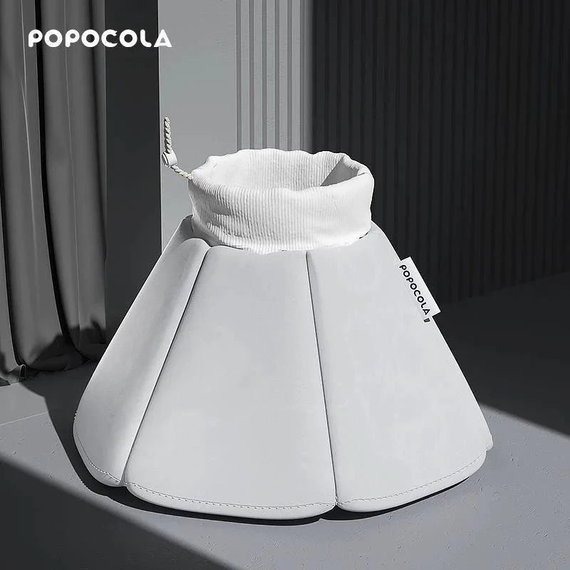 POPOCOLA Soft Elizabethan Collar | Shortie Friends