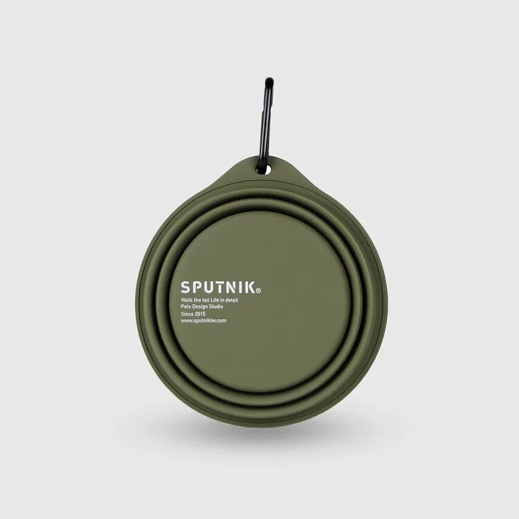 Sputnik Collapsible Bowl