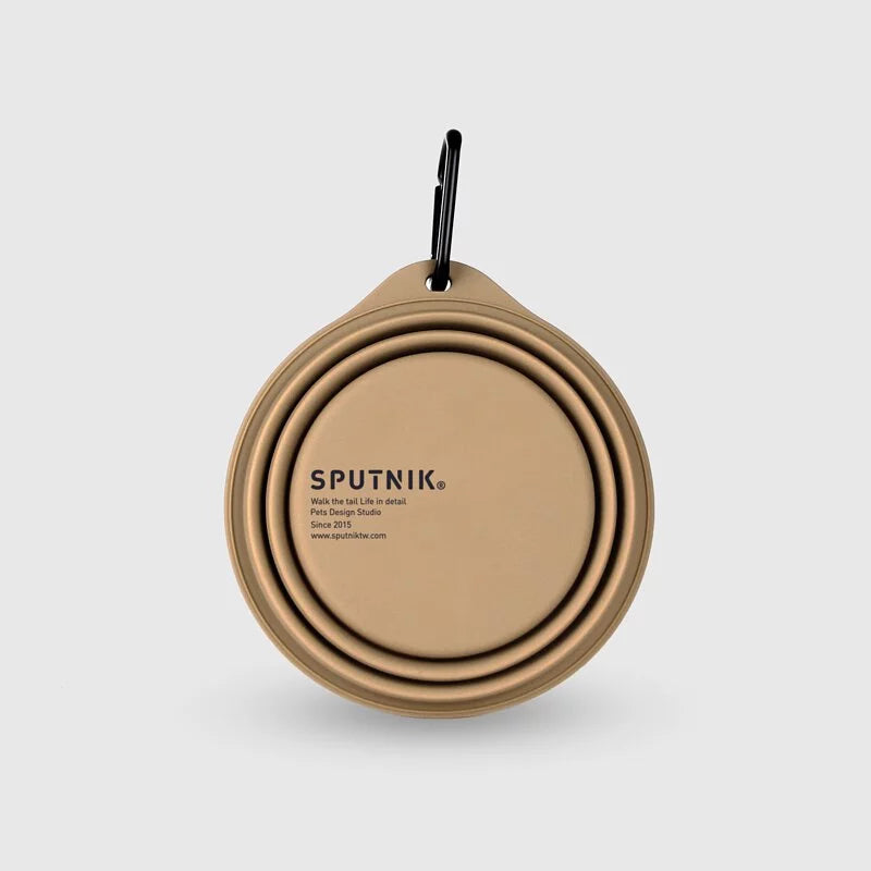 Sputnik Collapsible Bowl