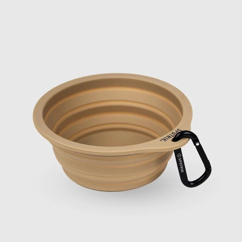 Sputnik Collapsible Bowl