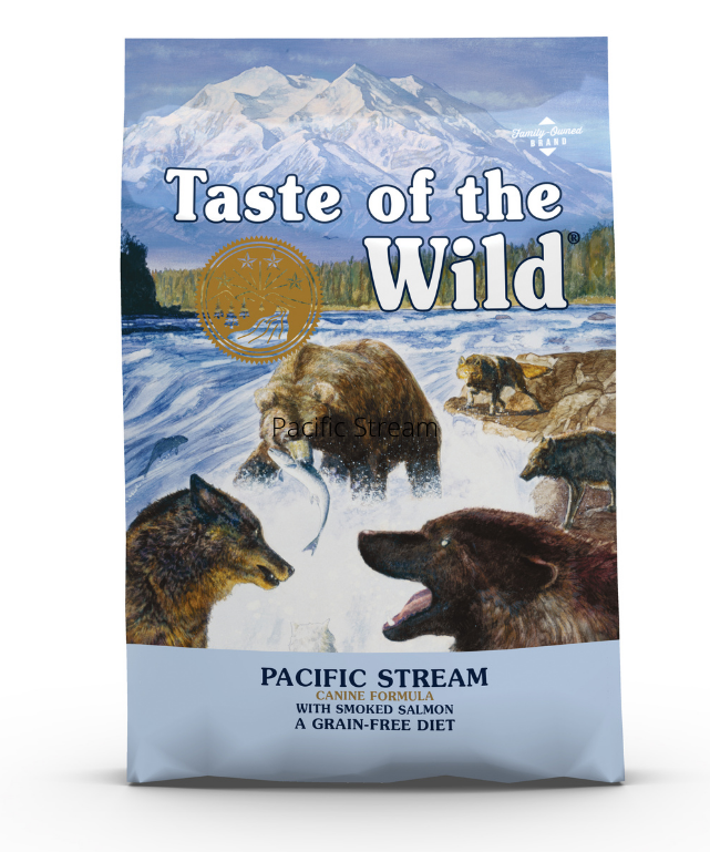 Taste Of The Wild Pacific Stream | Shortie Friends