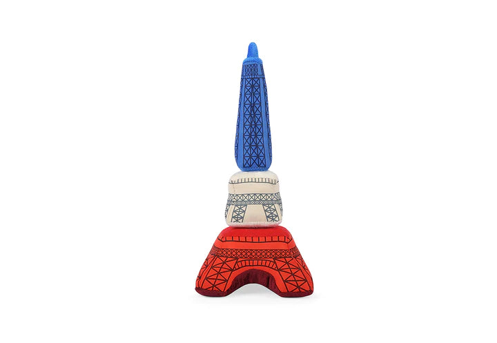 Pet Lifestyle And You Totally Touristy Collection Eiffel Tower