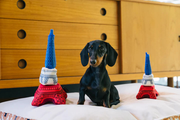 Pet Lifestyle And You Totally Touristy Collection Eiffel Tower