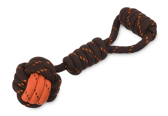 P.L.A.Y. Tug Ball Rope Toy | Shortie Friends