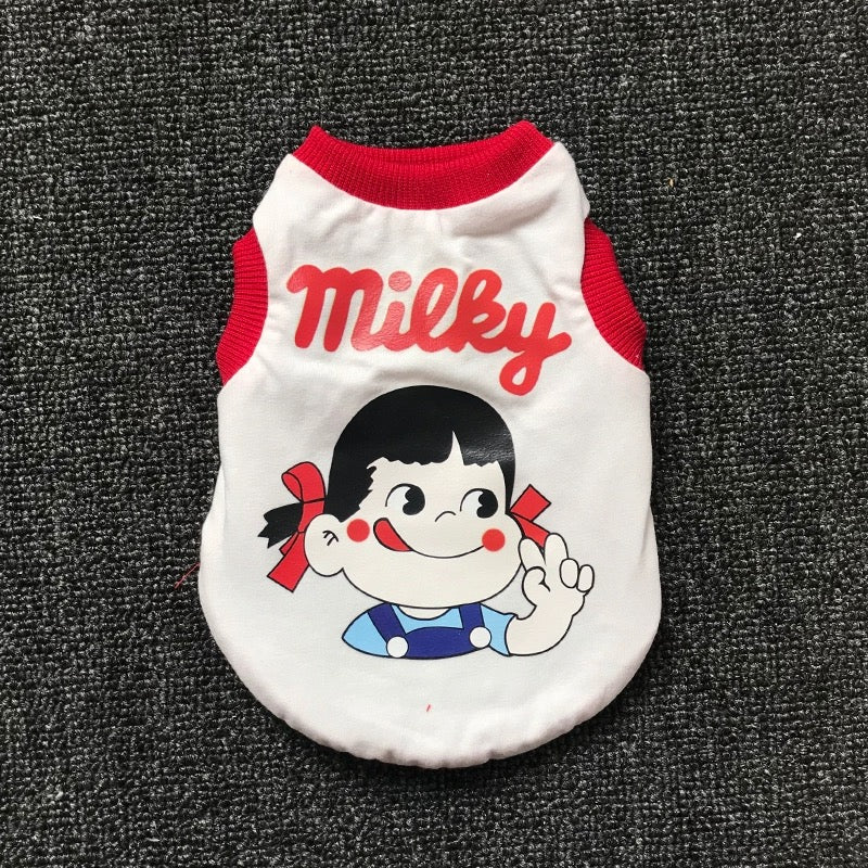 Bluetime Fujiya Vest - Shortie Friends