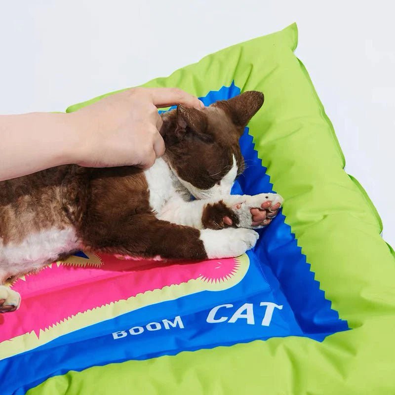 Boom Boom Cooling Mat | Rectangle - Shortie Friends