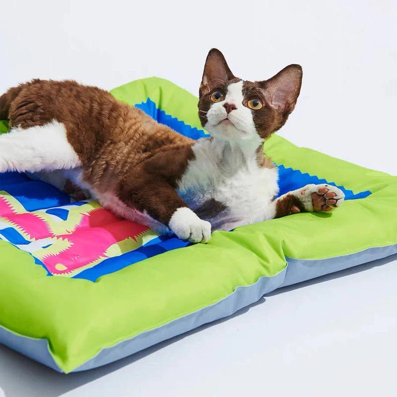 Boom Boom Cooling Mat | Rectangle - Shortie Friends