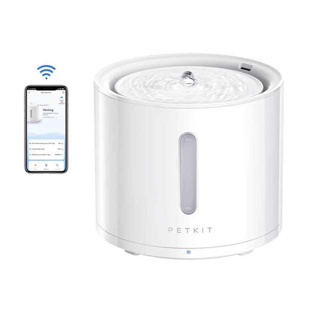 PETKIT Eversweet SOLO 2 Wireless Smart Water Fountain 2L | Shortie Friends