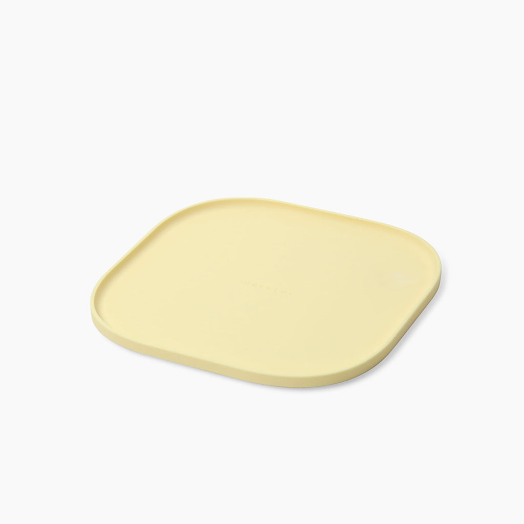 INHERENT Oreo Mat - Small - Lemon