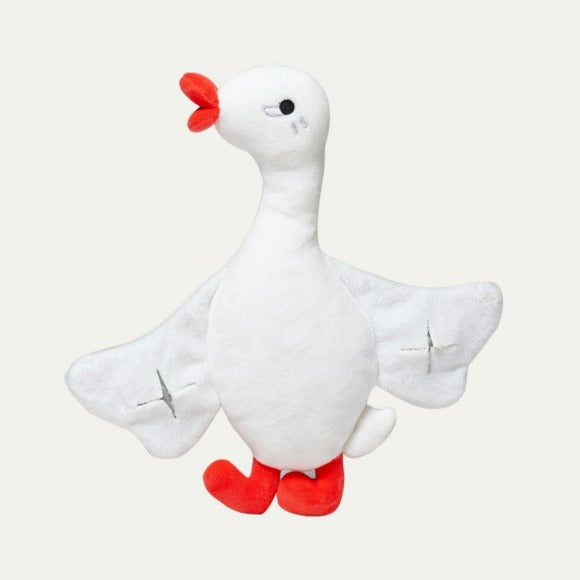 andblank Flying Duck Nose Walk Toy - Plush Toy 1