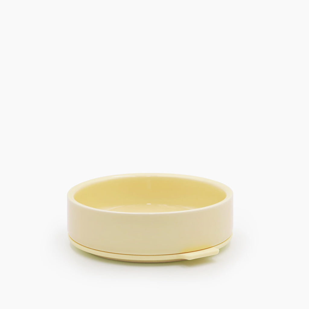 Inherent Pudding Bowl - Yellow