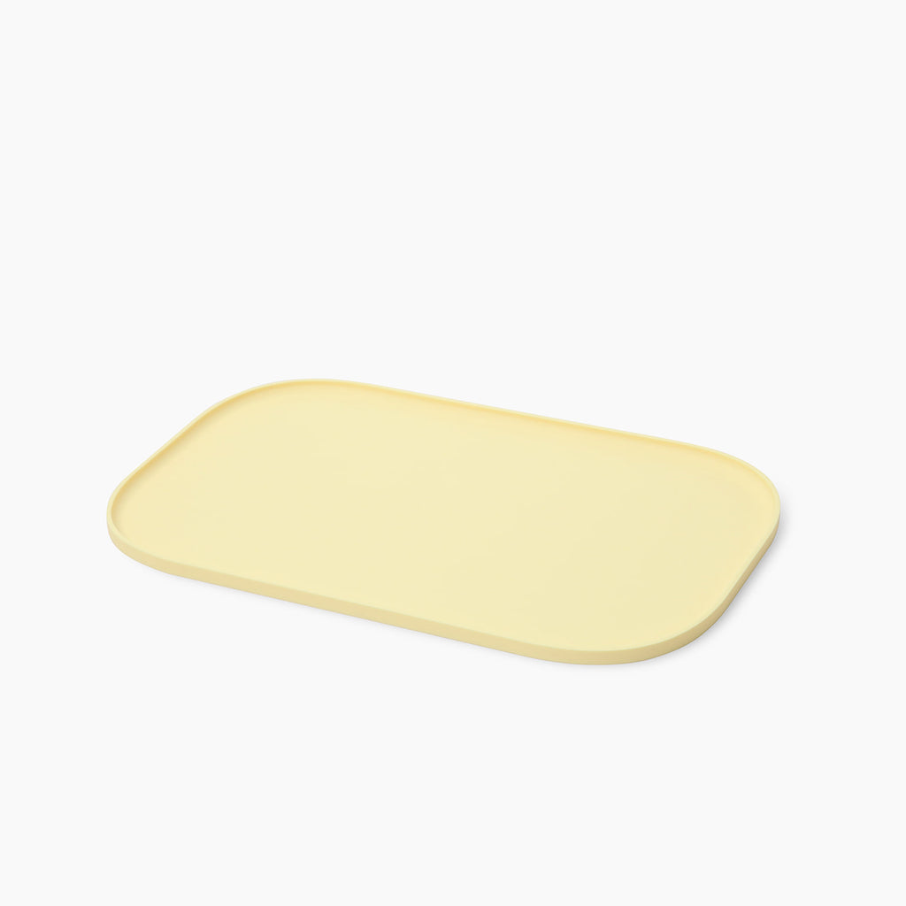 INHERENT Oreo Mat - Large - Lemon