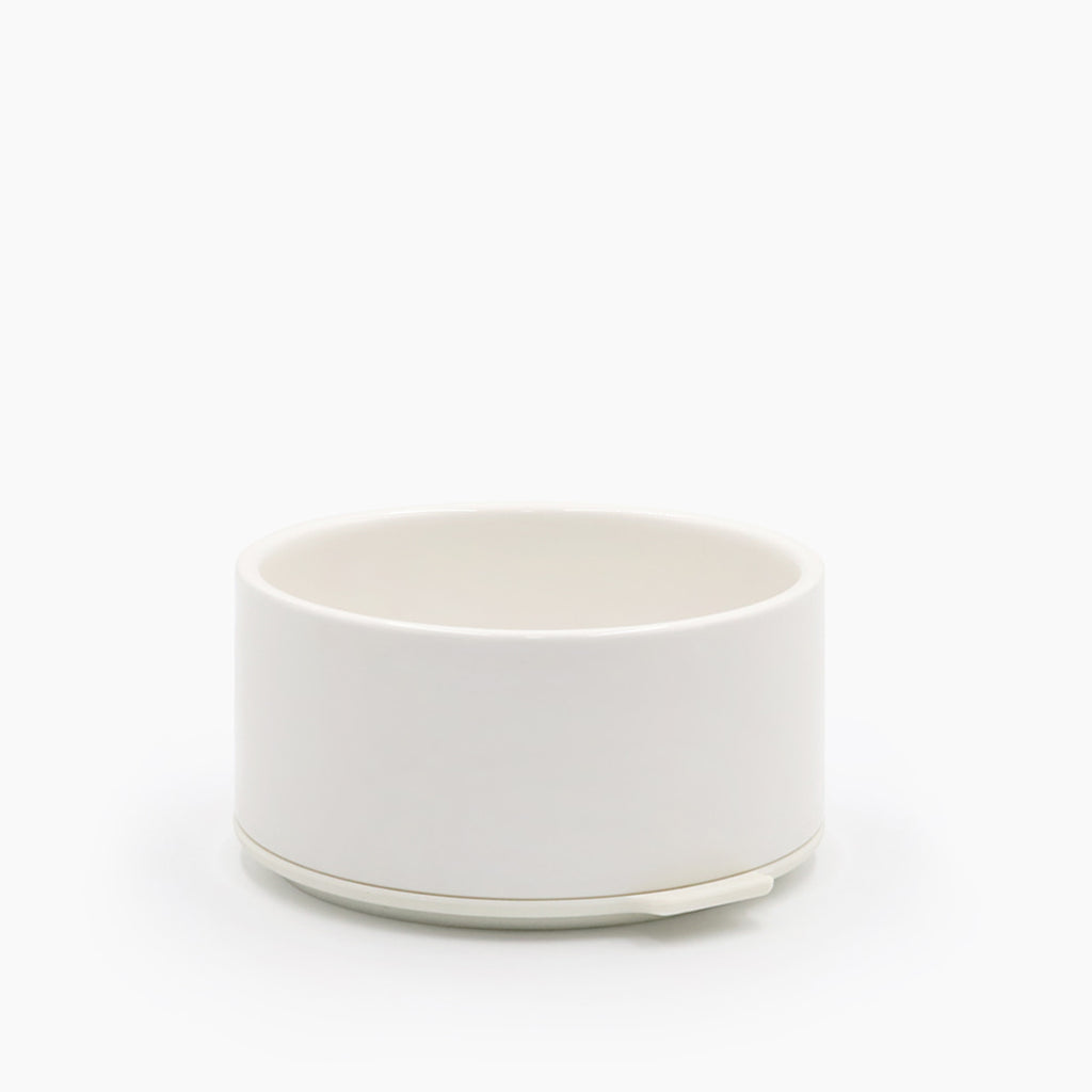 Inherent Pudding Bowl - White