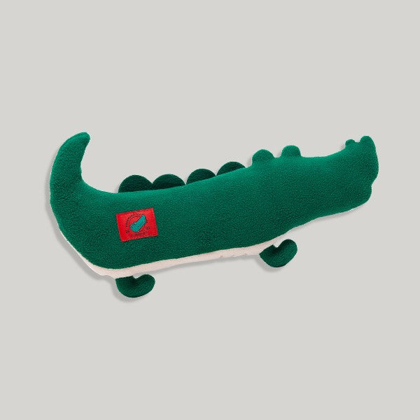 andblank Lazy Crocodile Nosework Toy - Plush Toy 3